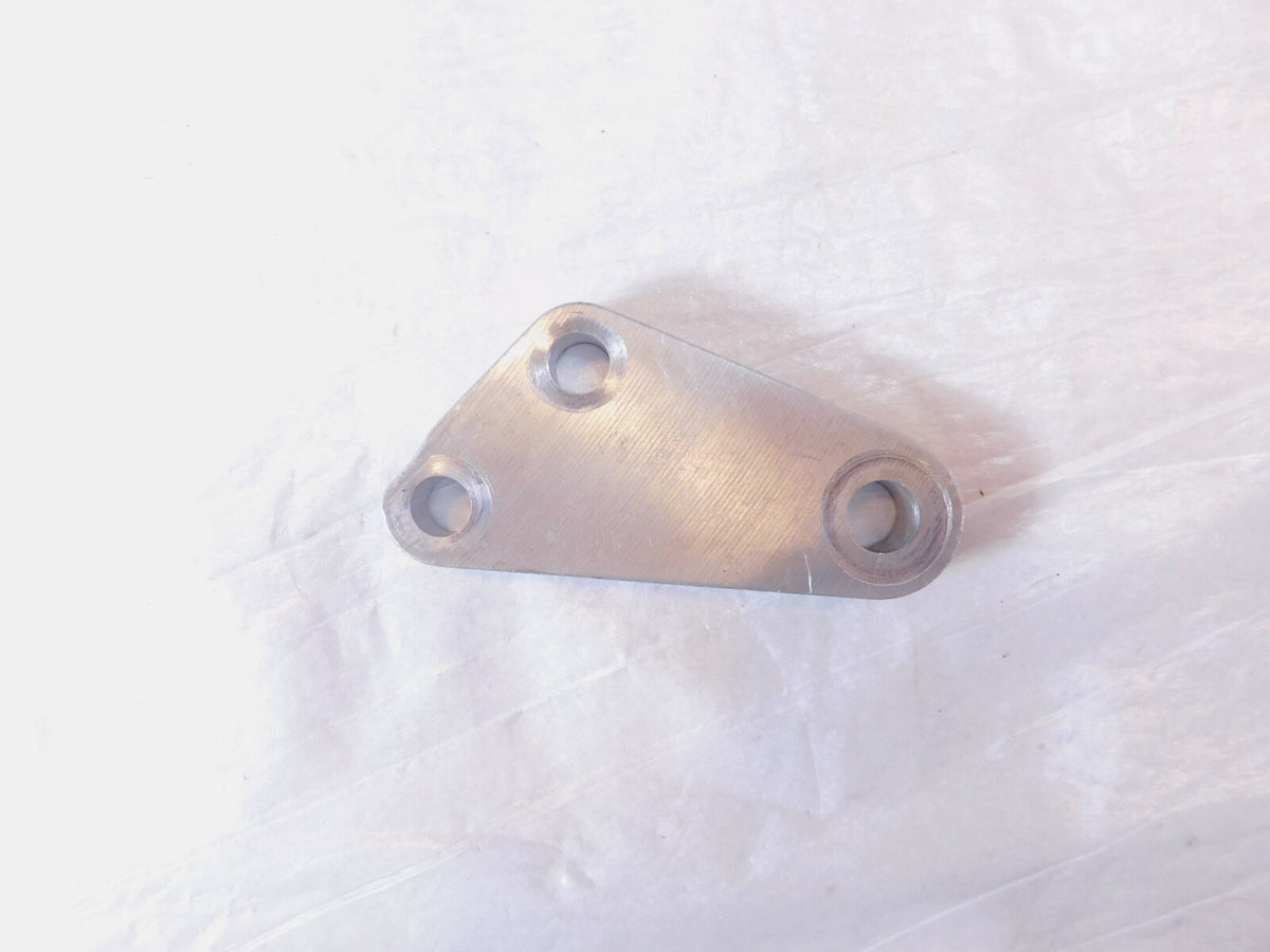 1995 95 Honda CB1000 CB 1000 Rear Upper Engine Motor Hanger Mount Bracket Plate - C3 Cycle