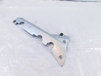 01-10 Honda GL1800 Goldwing 1800 Silver Lower Right Frame Cover Fairing Cowling