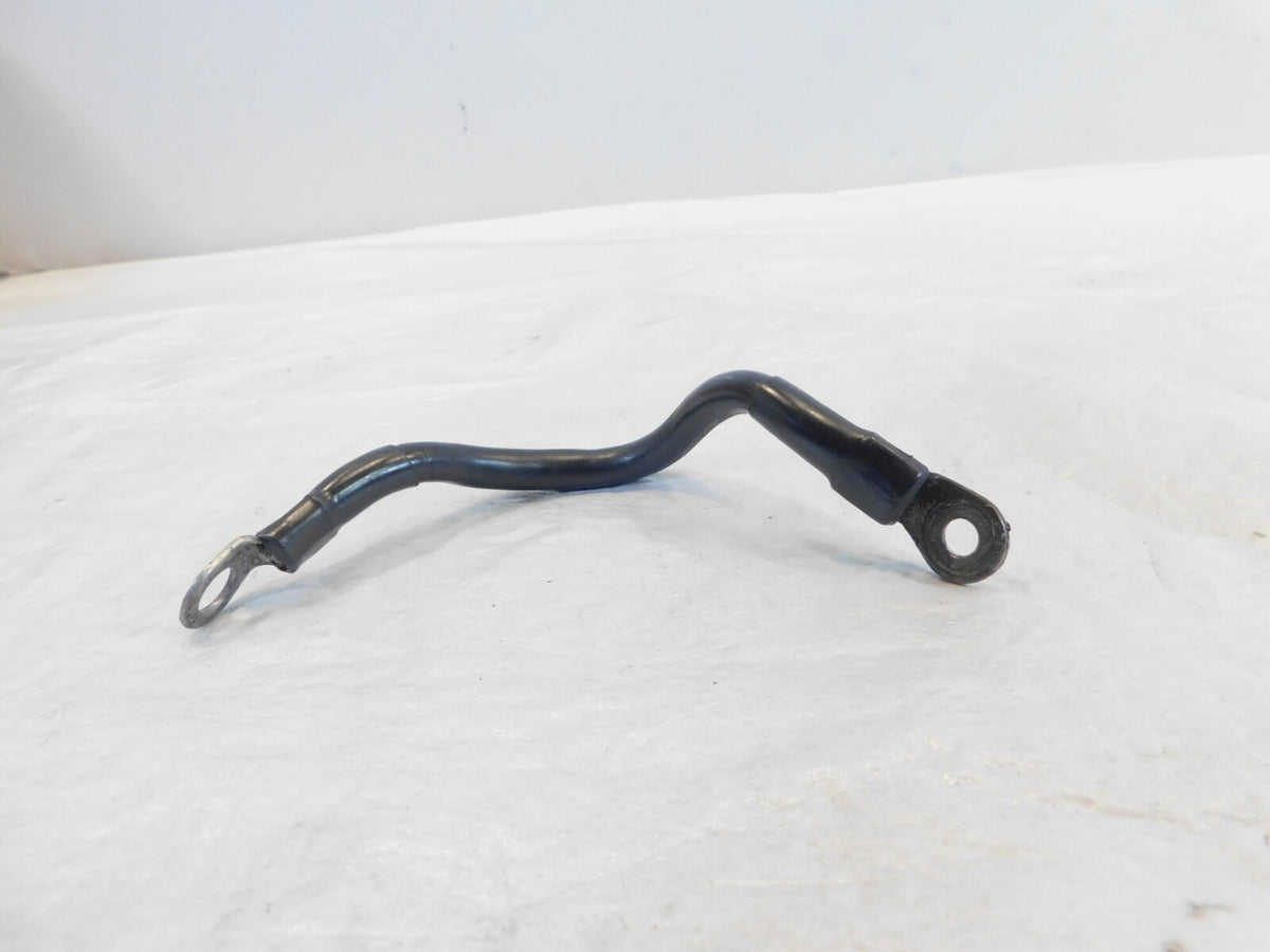 1980-1988 Harley Davidson Electra Glide Classic Ground Battery Cable Line Wire - C3 Cycle