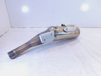 BMW F650GS Dakar & G650GS G650 Left Rear Engine Exhaust Muffler Silencer Pipe