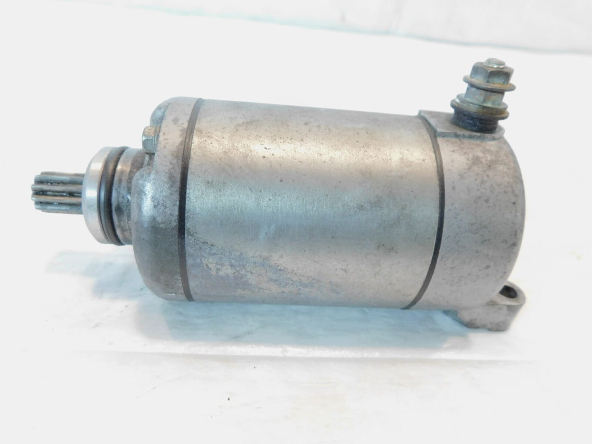 2006-2007 Honda CBR1000RR Engine Starting Starter Motor Assembly 31200-MEL-D21 - C3 Cycle