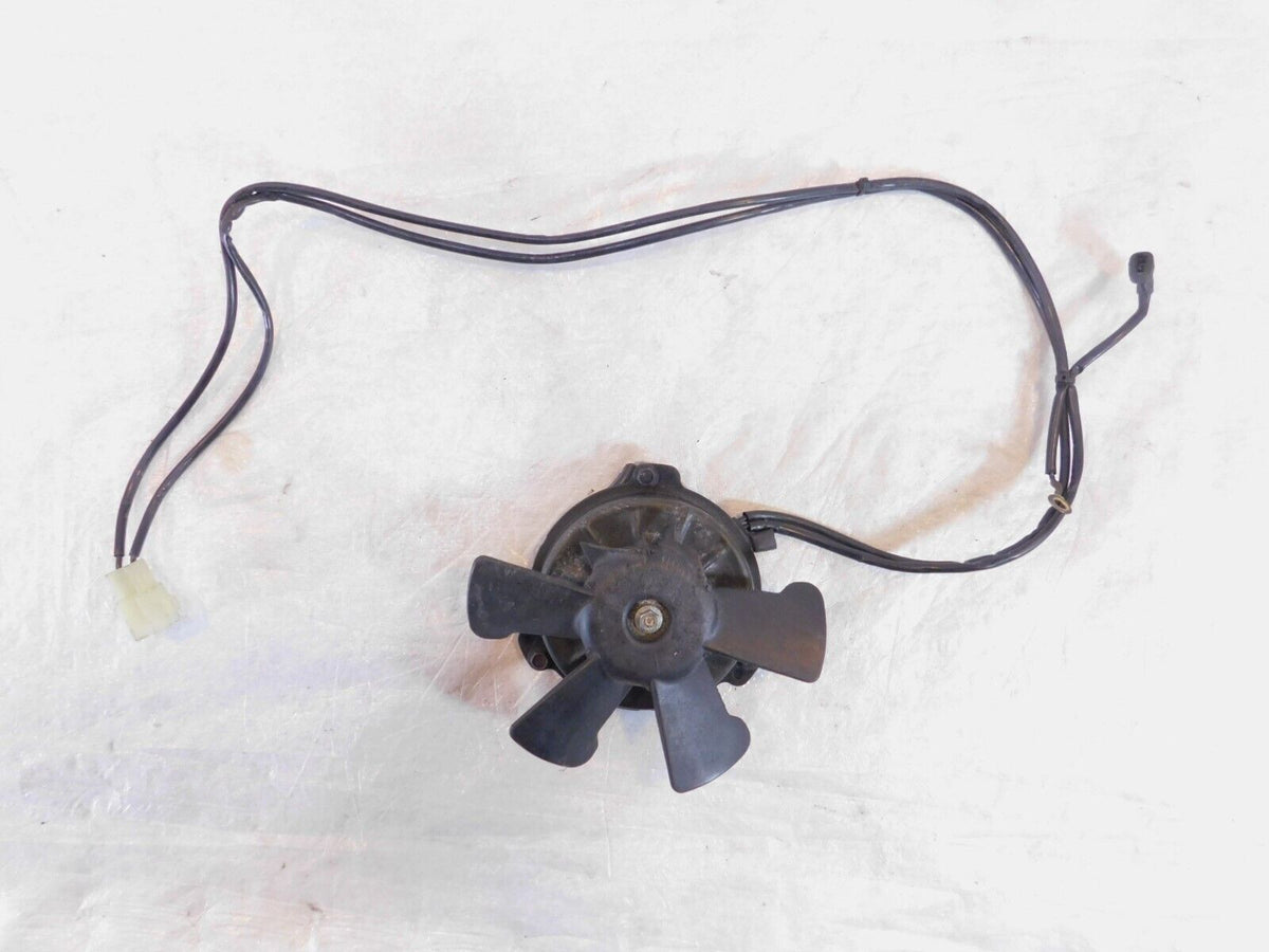 2004-09 Honda Shadow VT750 VT750C Spirit & Aero Radiator Cooling Fan -Cracked - C3 Cycle