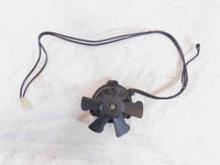 2004-09 Honda Shadow VT750 VT750C Spirit & Aero Radiator Cooling Fan -Cracked - C3 Cycle