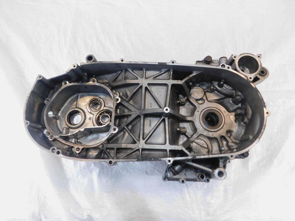 2007 2008 2009 2010 2011 Suzuki Burgman 400 AN400 Engine Motor Block Crankcase - C3 Cycle