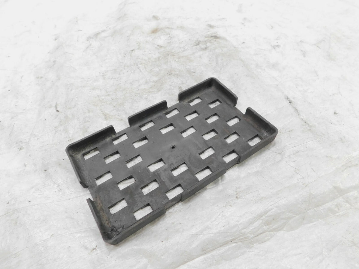 2004-2012 Suzuki GSX-R1000 GSX-R600 GSX-R750 Rubber Battery Tray Box Bottom Seat - C3 Cycle