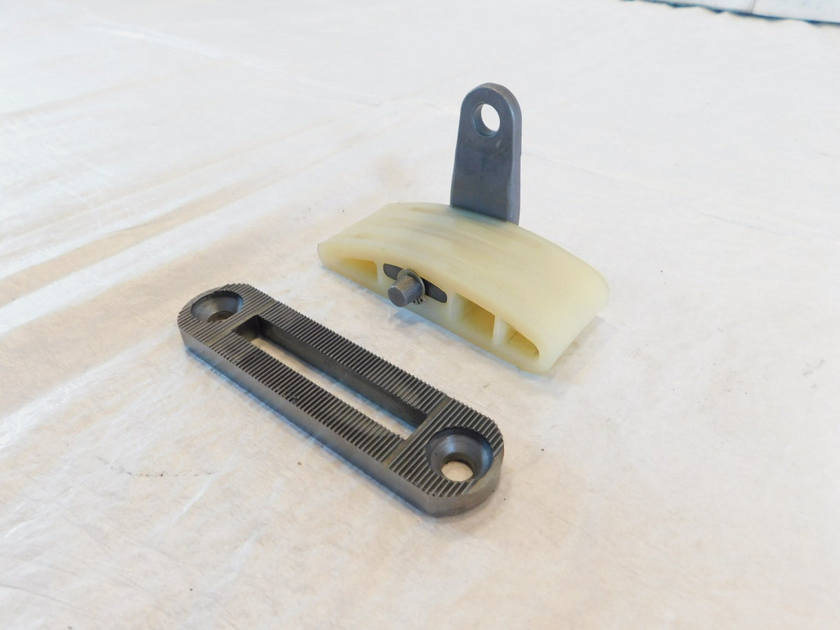 Harley Davidson Touring Dyna & Softail Primary Chain Tensioner Pad Bracket Mount - C3 Cycle