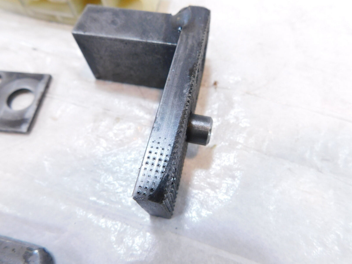 Harley Davidson EVO Dyna Softail Primary Chain Tensioner Pad w/ Mount Brackets - C3 Cycle