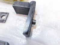 Harley Davidson EVO Dyna Softail Primary Chain Tensioner Pad w/ Mount Brackets - C3 Cycle