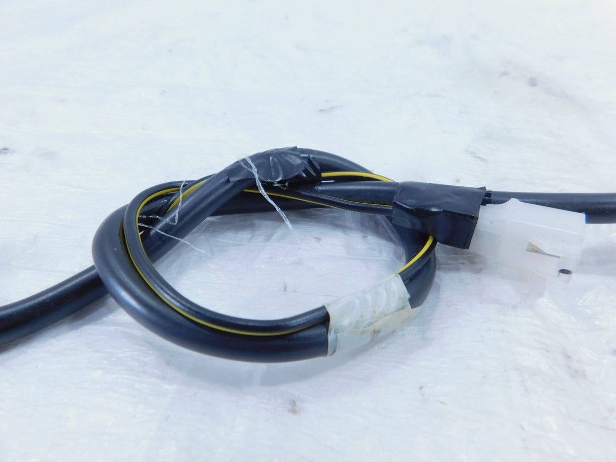 2019 & 2020 Yamaha Niken / GT MTX9 MXT850 Negative Ground Battery Wire Cable - C3 Cycle