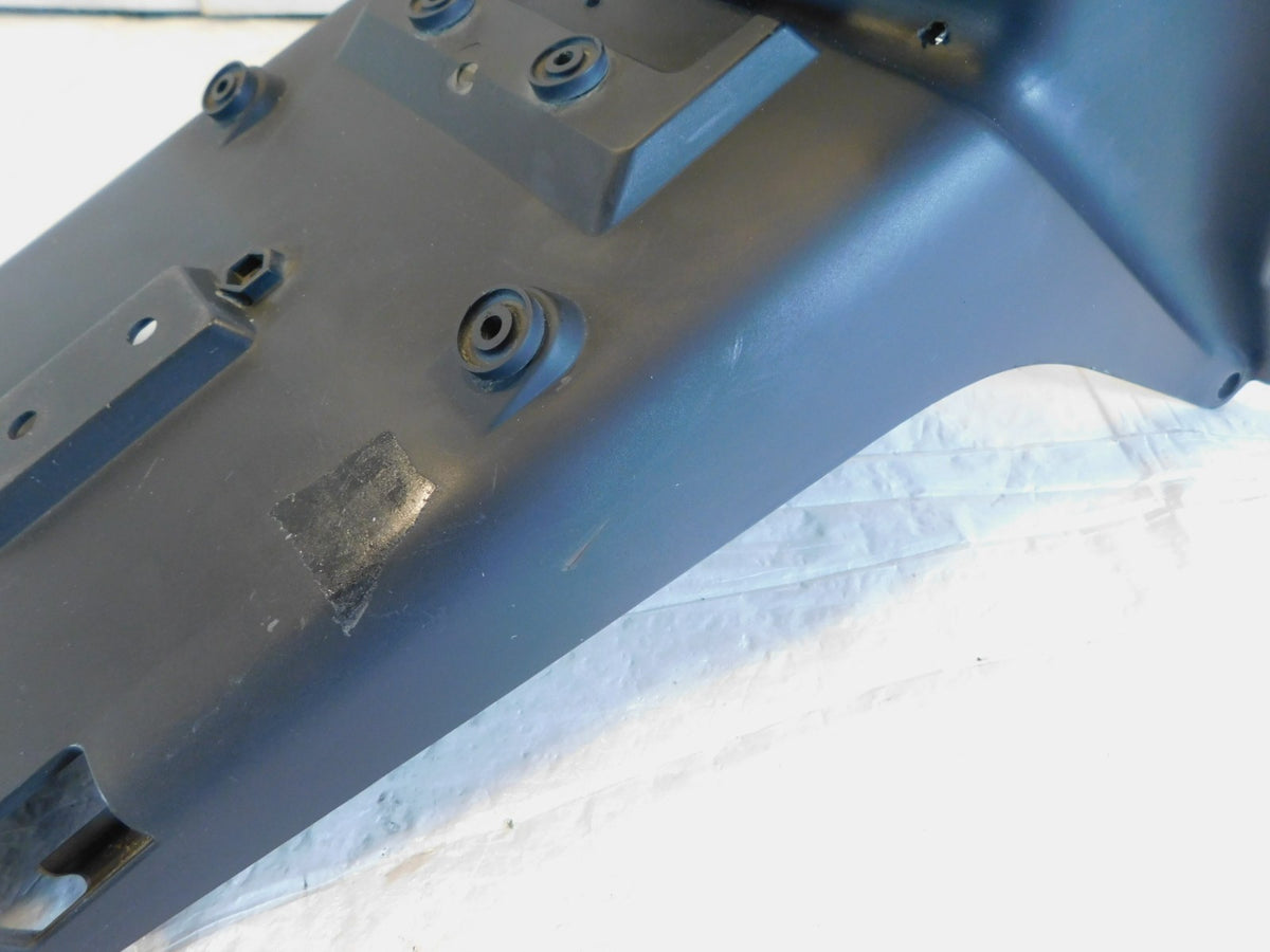2005-2013 BMW R900RT & R1200RT Rear Fender Mudguard License Plate Holder Bracket - C3 Cycle