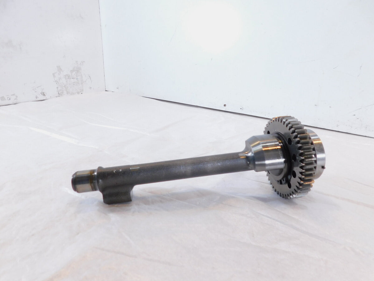 Triumph Street Triple 675 & Daytona 675R Crankshaft Balancer Weight Gear Shaft - C3 Cycle