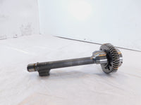 Triumph Street Triple 675 & Daytona 675R Crankshaft Balancer Weight Gear Shaft - C3 Cycle