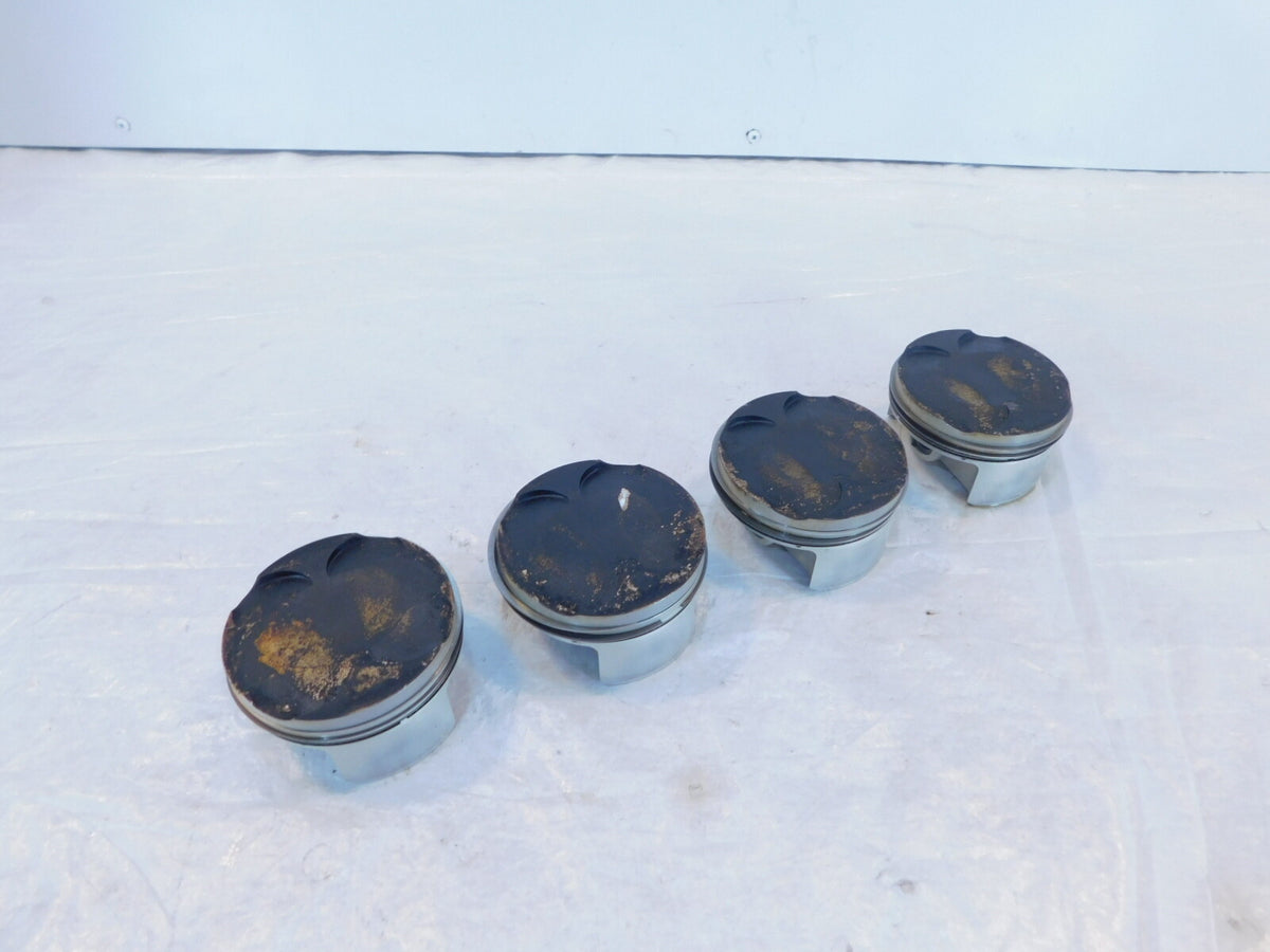 BMW K1200R K1200S & K1200GT Engine Motor Cylinder Barrel Pistons - 11257684474 - C3 Cycle