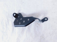 2016-2017 Aprilia Caponord 1200 Rally Left  Footpeg Heel Guard Fin Bracket - C3 Cycle