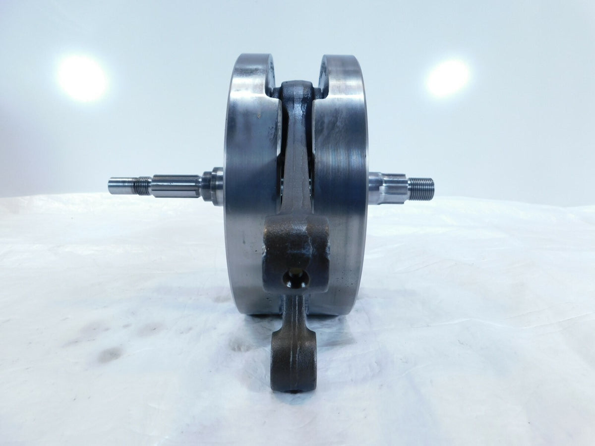 1986 86 Harley Davidson Sportster XLH 883 Engine Motor Crank Crankshaft Flywheel - C3 Cycle
