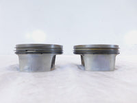 2006-2010 Victory Hammer Kingpin & Vegas Front & Rear Engine Motor Pistons - C3 Cycle