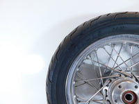 Victory V92 Deluxe & Touring Cruiser Aluminum Laced Front Wheel Rim Rotor & Tire