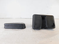 1978-1981 Honda CX500 CX500D Deluxe Rear Tool Box Storage Holder Case w/ Cover - C3 Cycle
