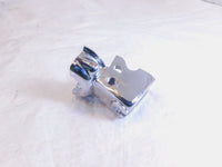 Harley Shovelhead Evo Touring Electra Glide Softail Chrome Clutch Lever Bracket - C3 Cycle