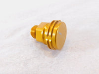 2008 & 2009 Suzuki B-King GSX1300BK Busa King Clutch Cover Oil Filler Plug Cap - C3 Cycle