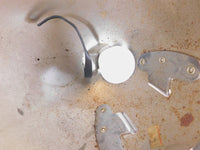 Triumph America LT & Speedmaster Front Head Light Headlight Bucket Housing Shell - C3 Cycle