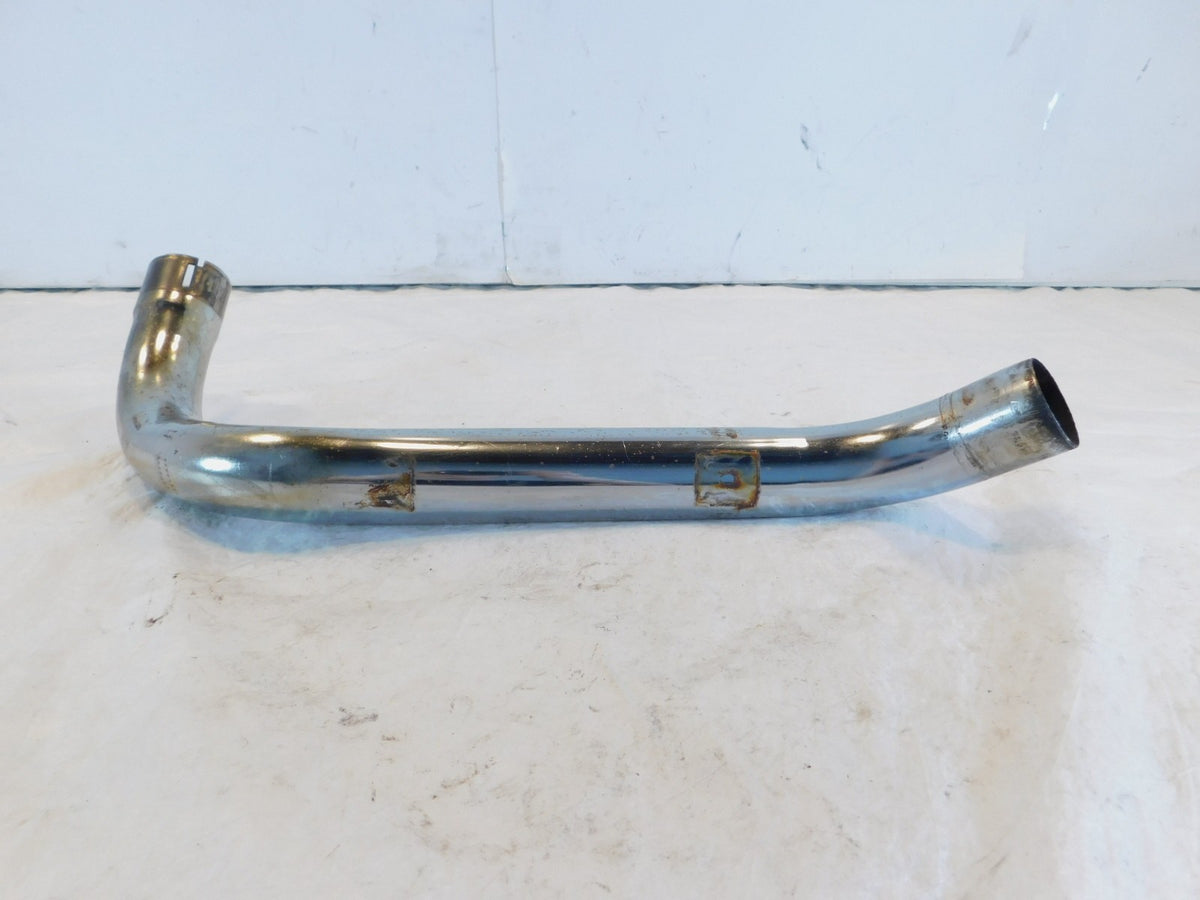 Harley Davidson Touring Electra Glide Road King Rear Left Exhaust Header Pipe - C3 Cycle