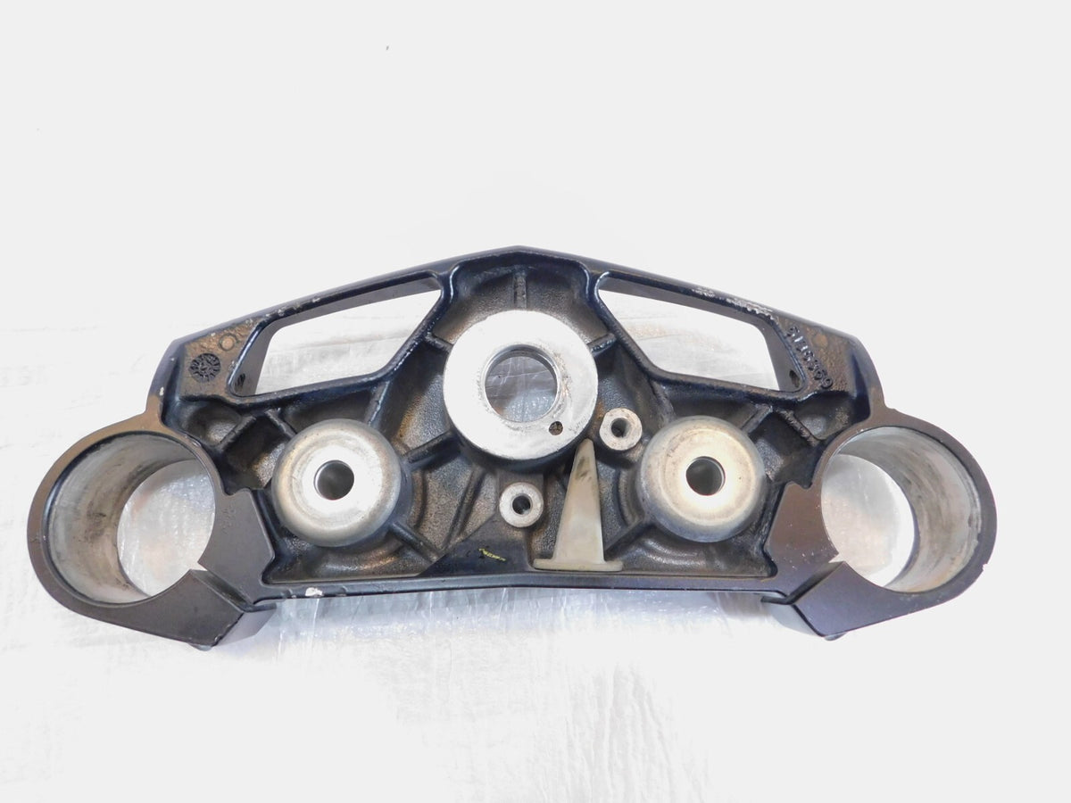 2010-2017 Victory Cross Roads Country Magnum Black Upper Top Triple Tree Bracket - C3 Cycle