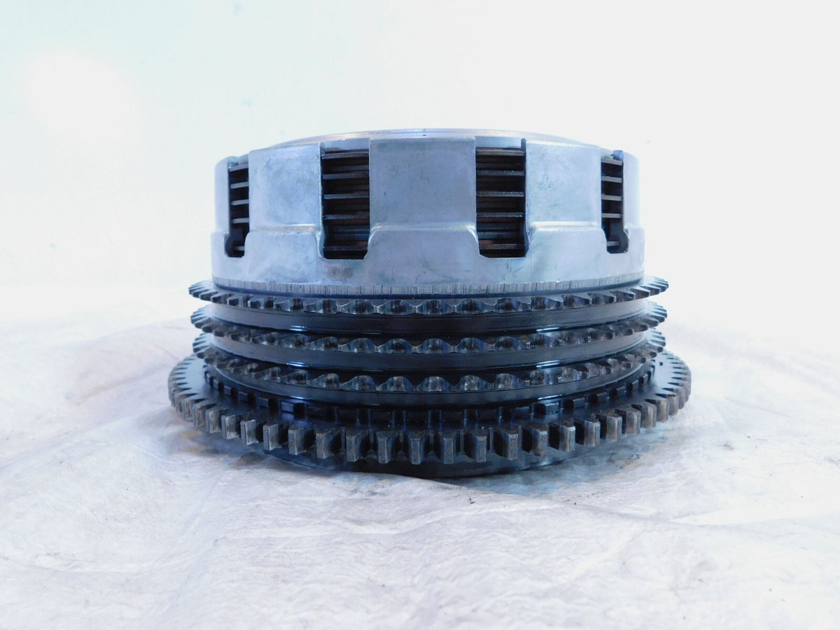 1984-1990 Harley Davidson Sportster XLH 883 1000 & 1200 Clutch Basket & Stator - C3 Cycle