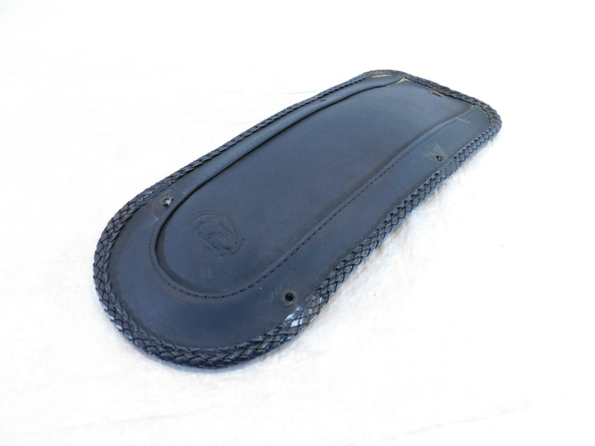 2003 03 Kawasaki Vulcan 1500 Classic VN1500 Mustang Black Rear Fender Bib Cover - C3 Cycle