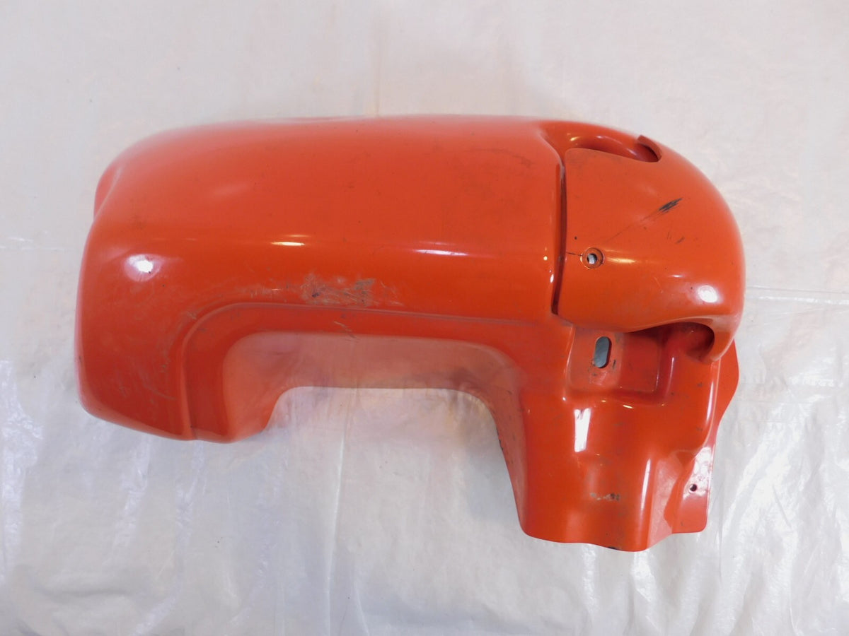 Harley Davidson Road Electra Glide Ultra Classic Orange Right Lower Leg Fairing - C3 Cycle