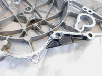 BMW F800 F800GT F800R F800ST Black Left Engine Motor Clutch Basket Cover Case - C3 Cycle