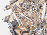 2007 07 Yamaha V Star 1300 XVS1300 Hardware Nuts Bolts Brackets Parts Box Lot - C3 Cycle