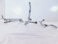 98-16 Yamaha V-Star 650 Classic Custom Exhaust Muffler Breather Pipe Hose Lines - C3 Cycle