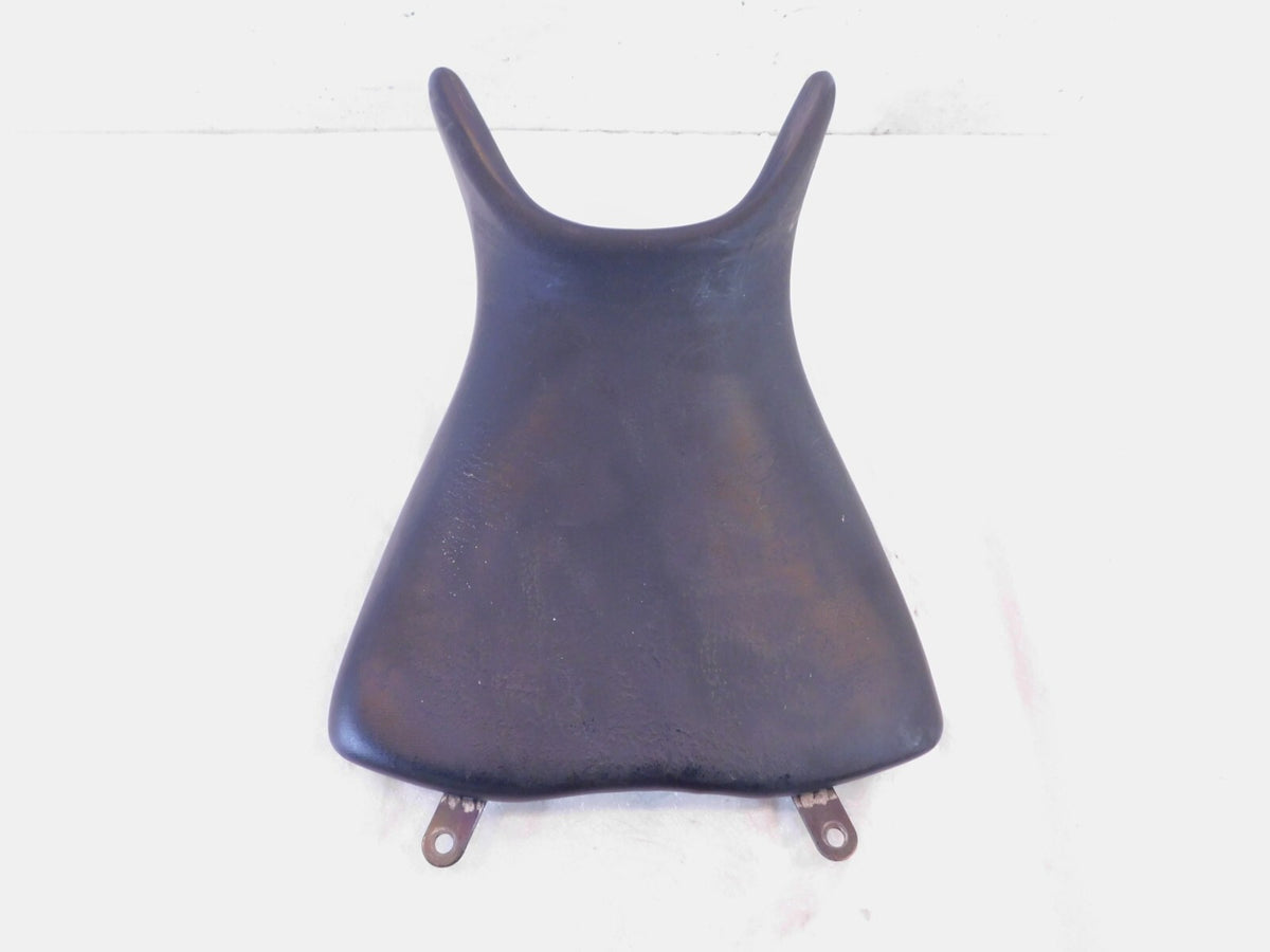 2015-23 Yamaha YZFR3 YZF R3 MT03 MT-03 Black Front Main Rider Single Seat Saddle - C3 Cycle