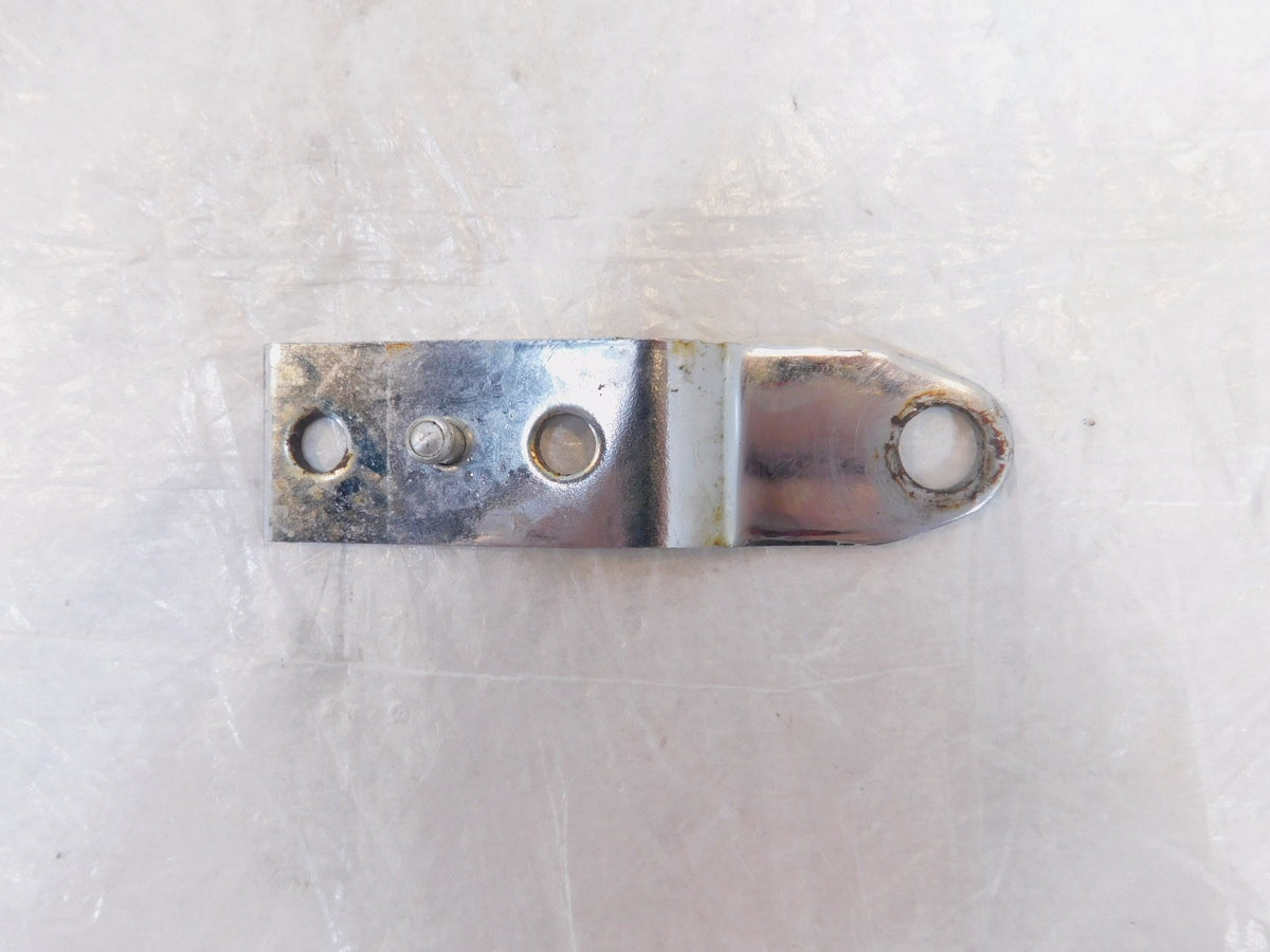 Harley Road Street & Electra Glide Rear Passenger Back Seat Mount Bracket Tab - C3 Cycle