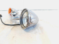 2005-2010 Harley Davidson Softail Deluxe Rear Fender Turn Signal Mount Bracket - C3 Cycle