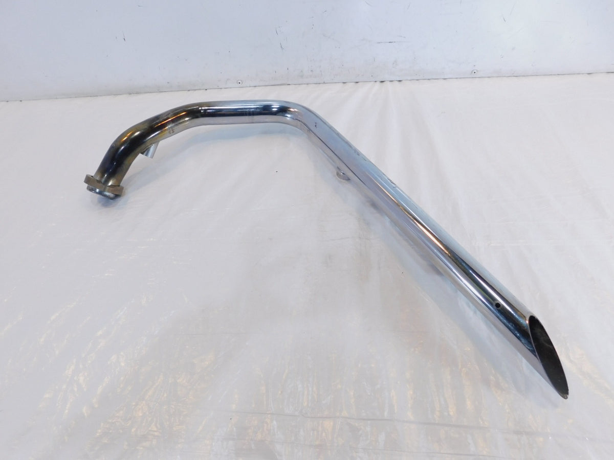 2007-2013 Harley Davidson Sportster 883 & 1200 Front Exhaust Header Drag Pipe - C3 Cycle