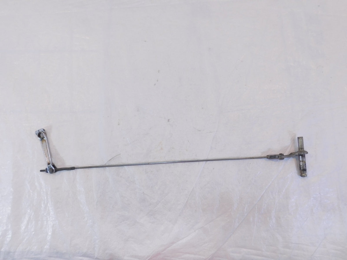 1987-2007 Honda Shadow 1100 VT1100 Spirit Pedal Rear Brake Linkage Rod & Arms - C3 Cycle