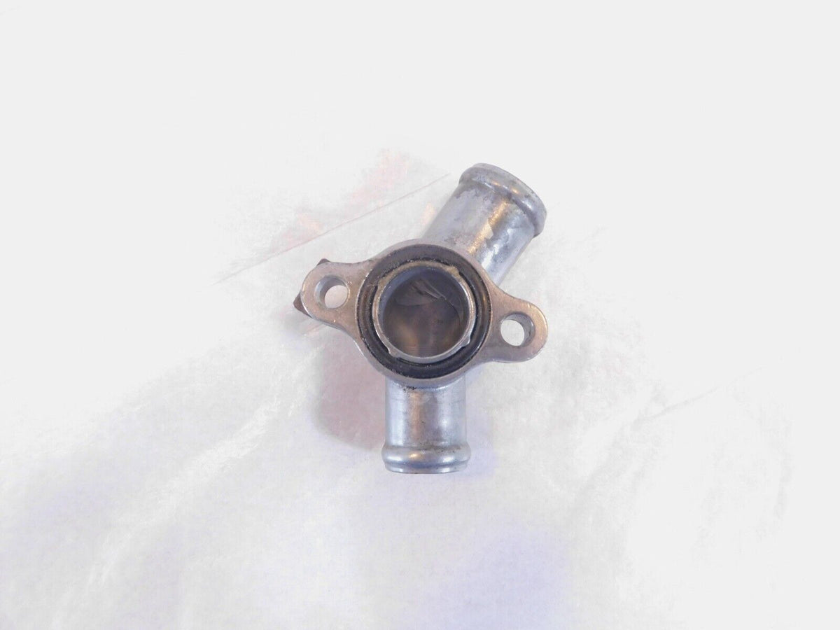 98-15 Honda VFR800 Interceptor 800 Engine Water Coolant Hose Pipe Nipple Joint A - C3 Cycle