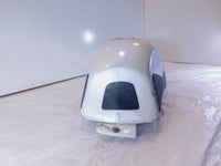 1984-1985 BMW K100 K100RS K100RT White Gas Petrol Fuel Tank Reservoir Cell - C3 Cycle