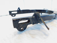 Harley Davidson Sportster XLH 883 1200 Black Rear Wheel Fork Swingarm Swing Arm - C3 Cycle