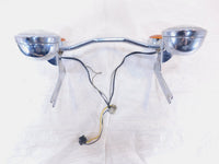 Harley Davidson Electra Glide Classic Ultra & Sport Auxiliary Fog Lights & Bar - C3 Cycle