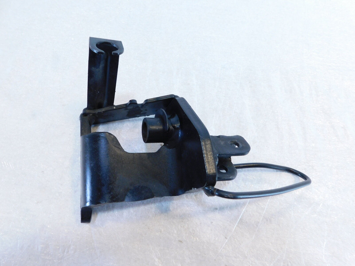 1999-2009 Yamaha V-Star 1100 XVS1100 Custom Midnight Right Front Footpeg Bracket - C3 Cycle