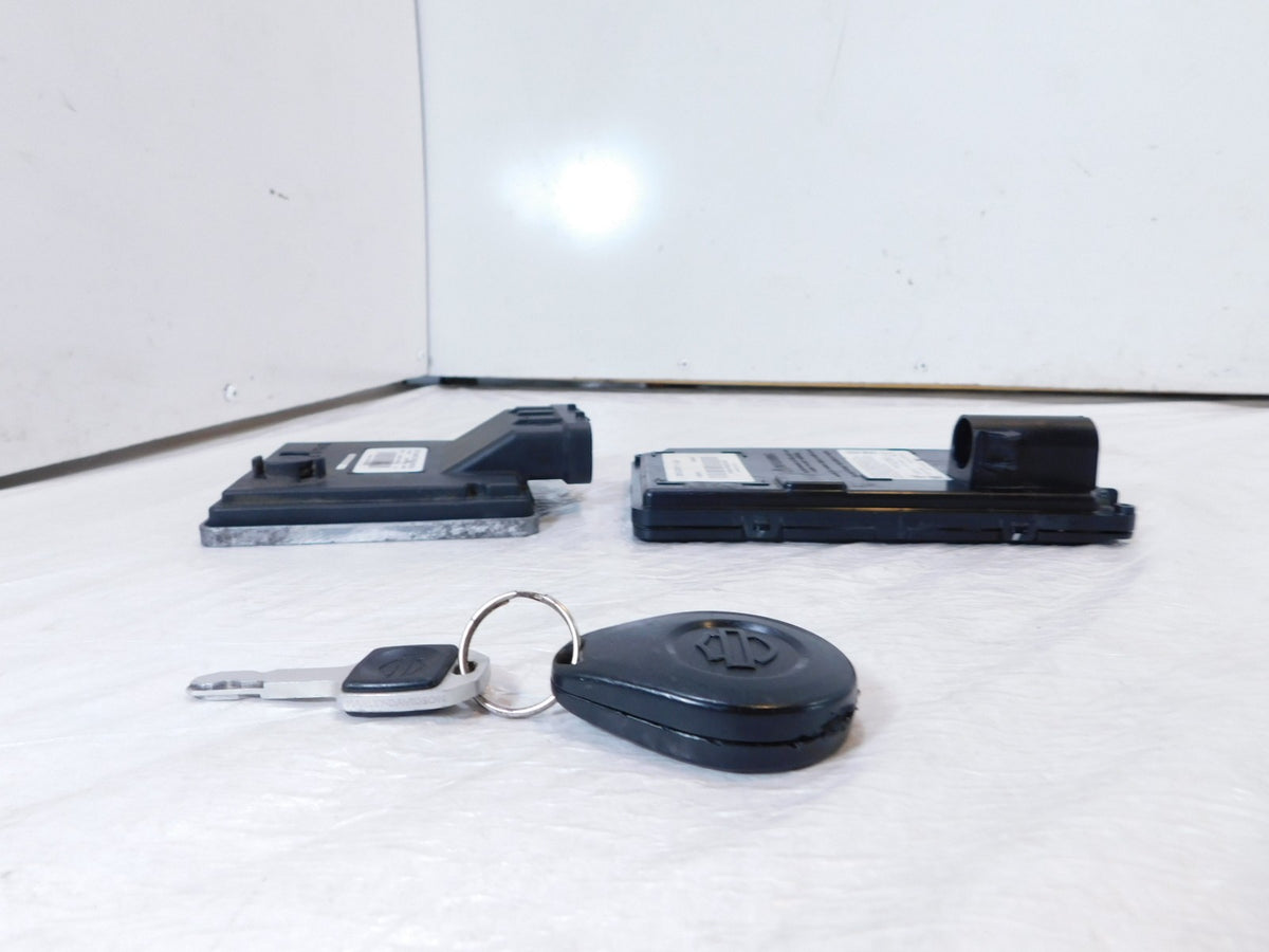 2021 Harley Davidson Softail Fat Boy & Heritage BCM & ECM w/ Ignition Key Fob - C3 Cycle