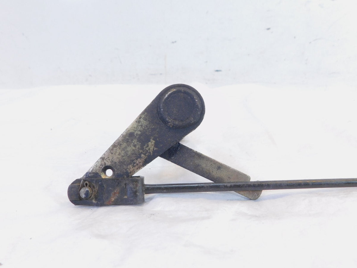 Honda CB650 CB650C Custom 650 Rear Back Foot Brake Pedal Rod Shaft w/ Spindle - C3 Cycle