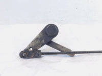Honda CB650 CB650C Custom 650 Rear Back Foot Brake Pedal Rod Shaft w/ Spindle - C3 Cycle