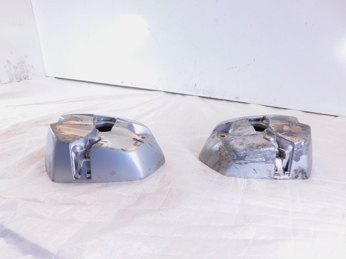 BMW R1200R R1200RT R1200GS RnineT Left/Right Cylinder Head Valve Camshaft Covers - C3 Cycle