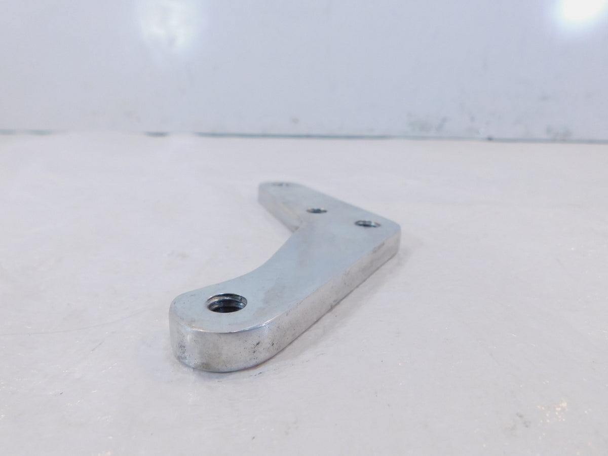 2001 2002 2003 Indian Gilroy Scout & Spirit Silver Front Brake Caliper Bracket - C3 Cycle