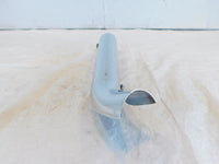 Harley Road King Street Electra Glide Rear Left Exhaust Header Pipe Cover Shield - C3 Cycle