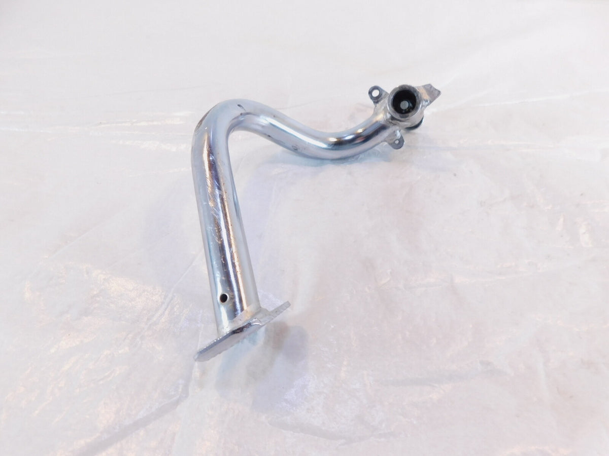 Royal Enfield Bullet 500 EFI B5 Euro 4 Chrome Right Brake Foot Pedal Lever - C3 Cycle
